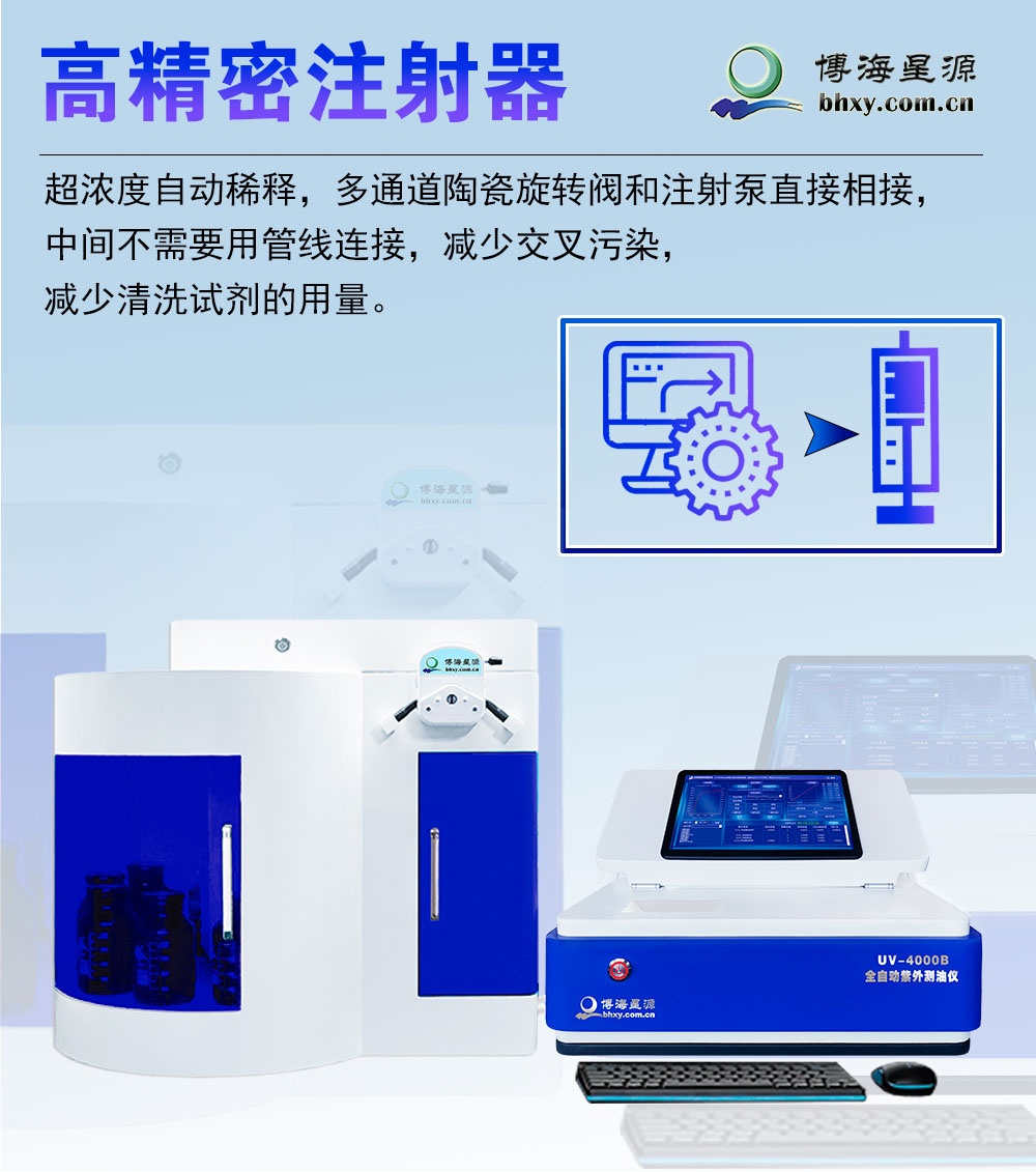 全自動紫外測油儀 全自動紫外測油儀